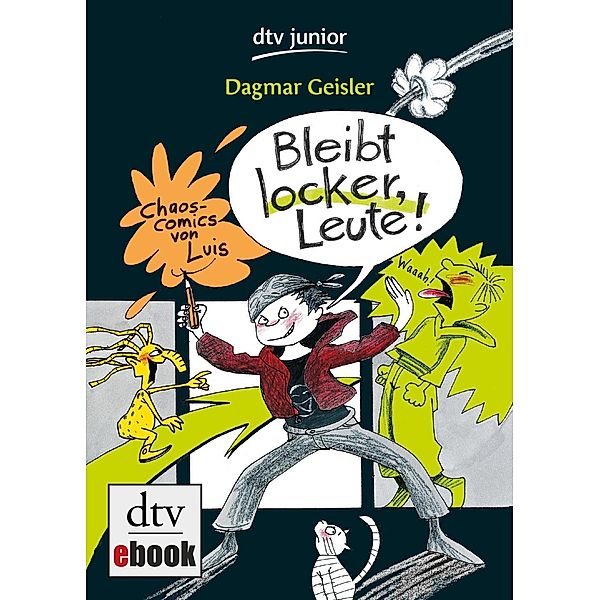 Bleibt locker, Leute!, Dagmar Geisler