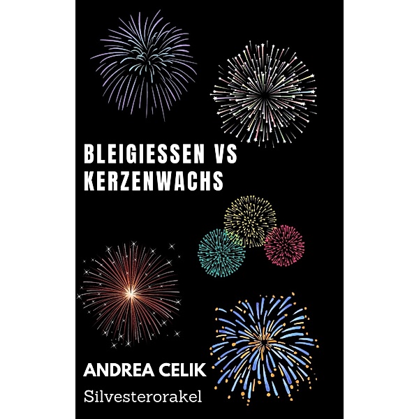 Bleigiessen vs Kerzenwachsgiessen, Andrea Celik