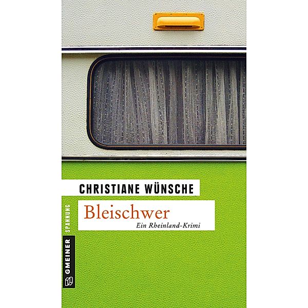 Bleischwer / Jule Maiwald Bd.1, Christiane Wünsche