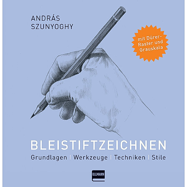 Bleistiftzeichnen, András Szunyoghy