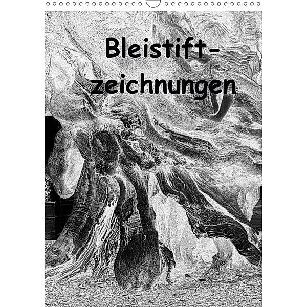 Bleistiftzeichnungen (Wandkalender 2021 DIN A3 hoch), Gräfin Kristin von Montfort, Kristin Gräfin  von Montfort