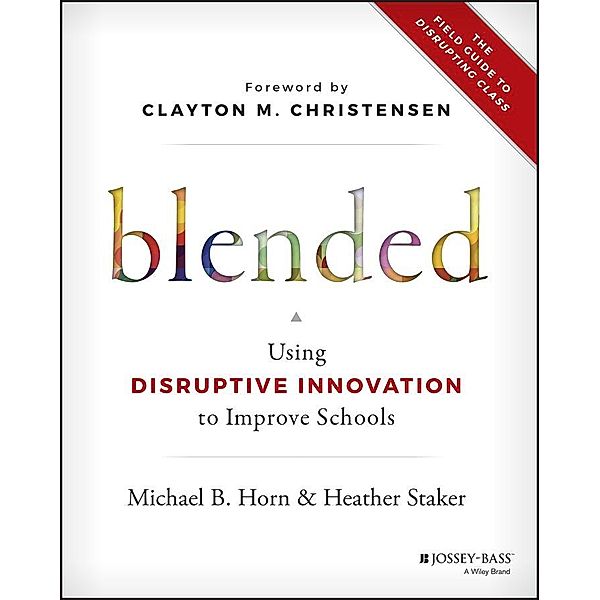 Blended, Michael B. Horn, Heather Staker