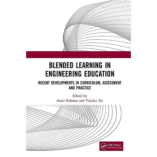 Blended Learning in Engineering Education, Ataur Rahman, Vojislav Ilic