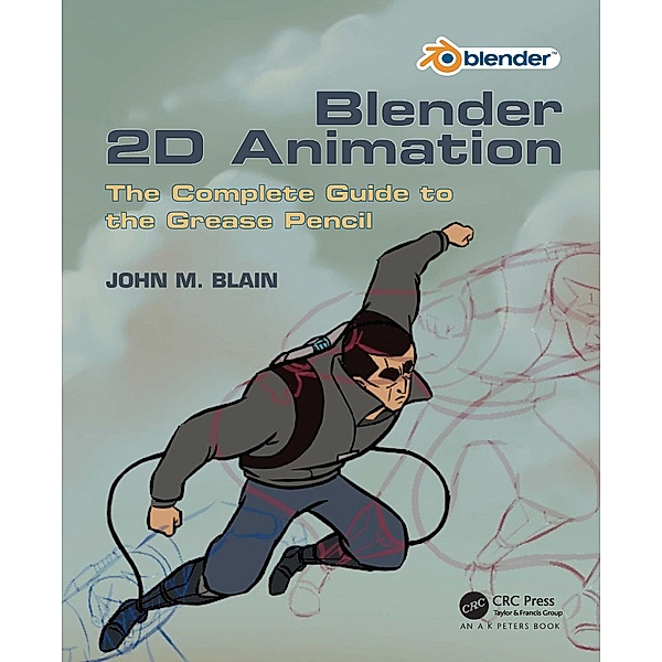 Blender 2D Animation, John M. Blain