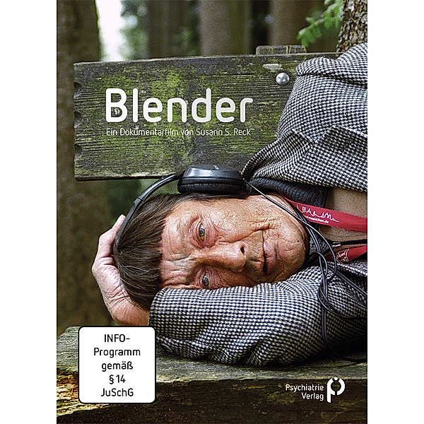 Blender,DVD-Video