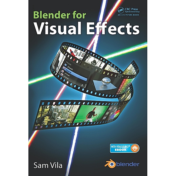 Blender for Visual Effects, Sam Vila