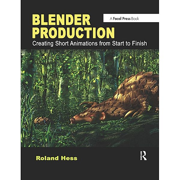 Blender Production, Roland Hess