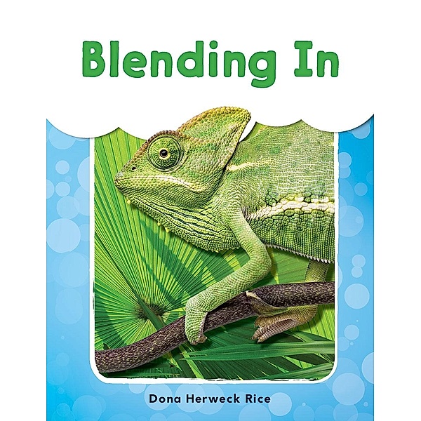 Blending In (epub), Dona Herweck Rice