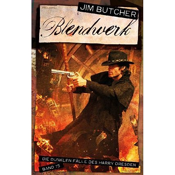 Blendwerk / Harry Dresden Bd.15, Jim Butcher
