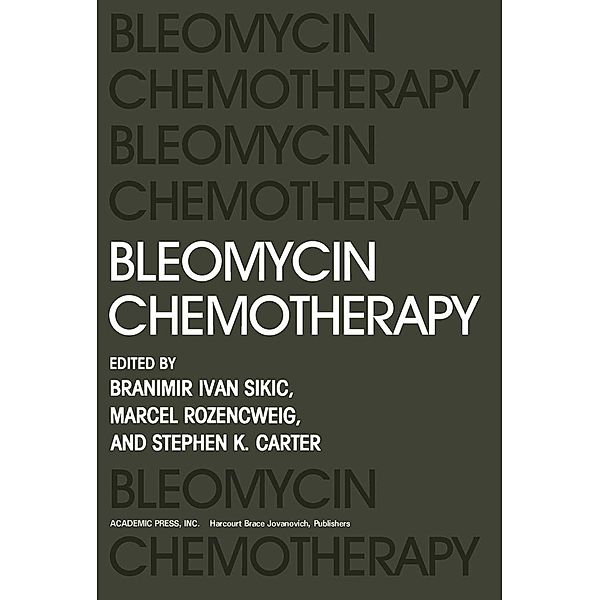 Bleomycin Chemotherapy