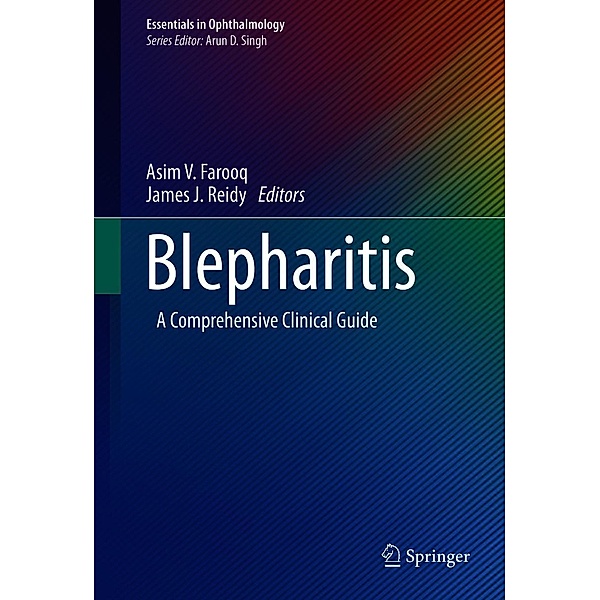 Blepharitis / Essentials in Ophthalmology