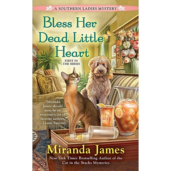 Bless Her Dead Little Heart / A Southern Ladies Mystery Bd.1, Miranda James