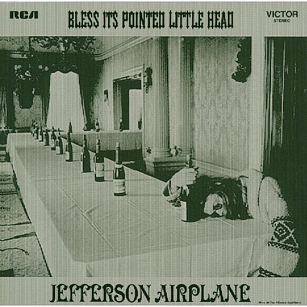 Bless Its Pointed Little Head, Jefferson Airplane