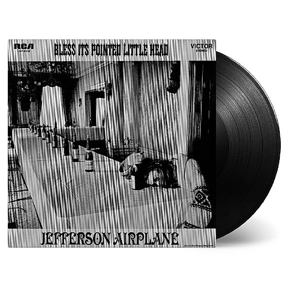 Bless It'S Pointed Little Head (Vinyl), Jefferson Airplane