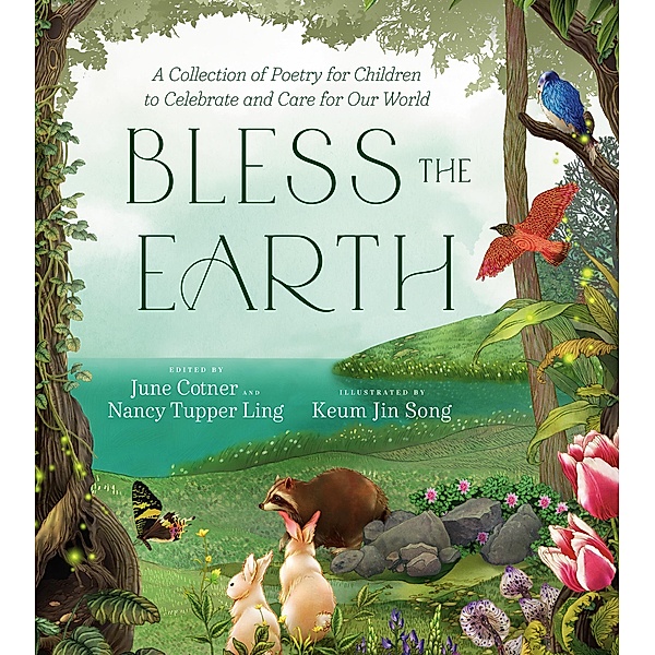 Bless the Earth, June Cotner, Nancy Tupper Ling