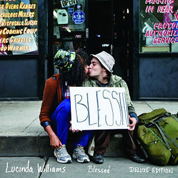 Blessed, Lucinda Williams