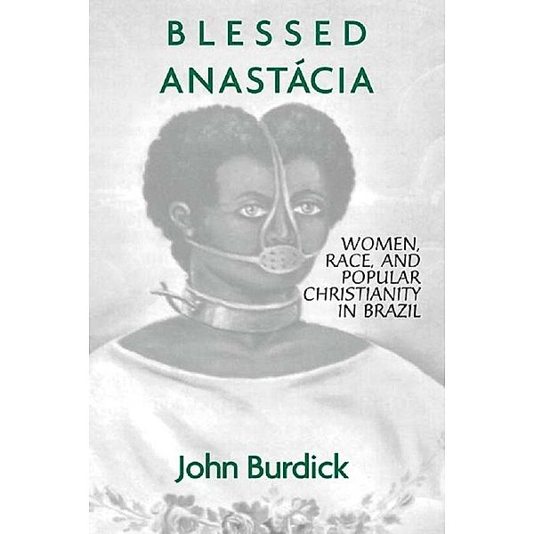 Blessed Anastacia, John Burdick