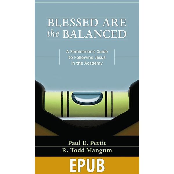 Blessed Are the Balanced, Paul Petit
