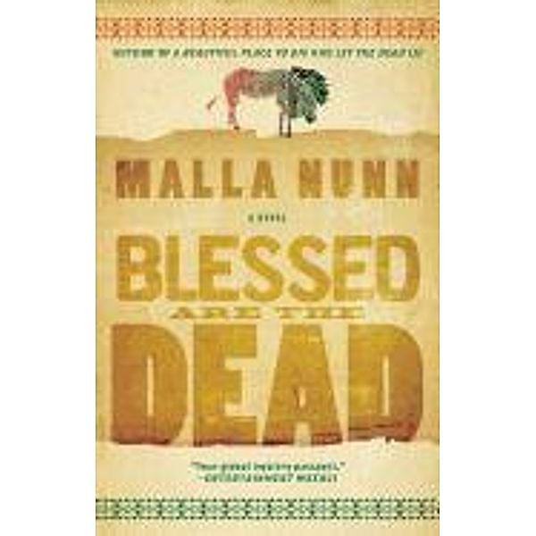 Blessed Are the Dead, Malla Nunn