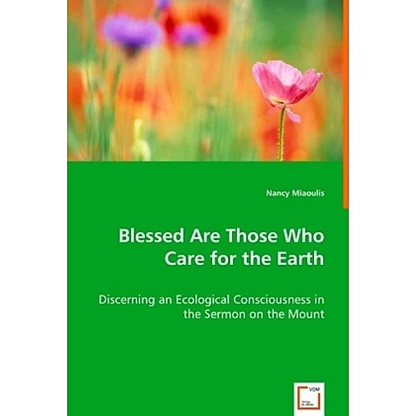 Blessed Are Those Who Care for the Earth, Nancy Miaoulis