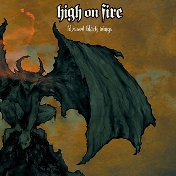 Blessed Black Wings (Vinyl), High On Fire