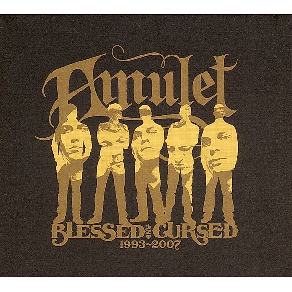 Blessed & Cursed 1993-2007, Amulet