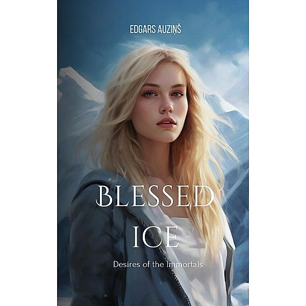 Blessed ice. Desires of the Immortals, Edgars Auzins