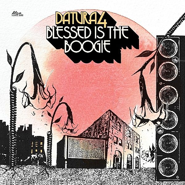 Blessed Is The Boogie, Datura4