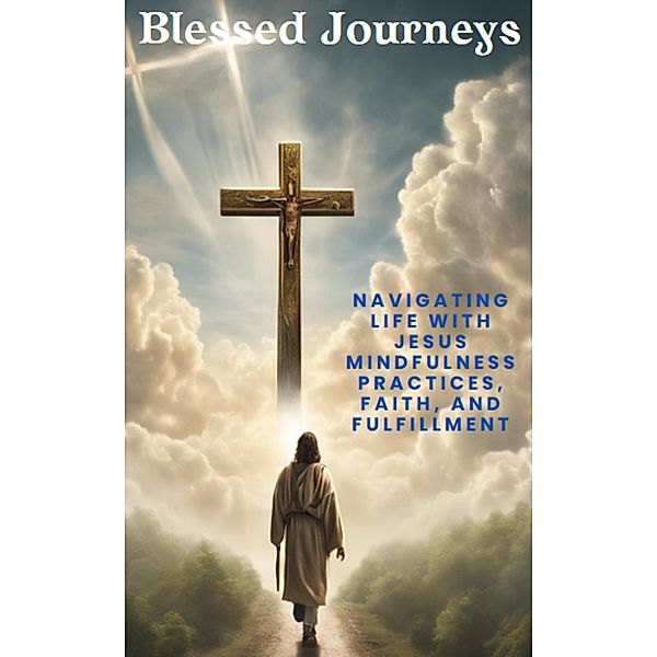 Blessed journeys: Navigating Life with Jesus Mindfulness Practices, Faith, and Fulfillment, Eraam Saeed