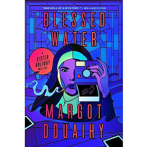 Blessed Water / Sister Holiday Mysteries Bd.2, Margot Douaihy