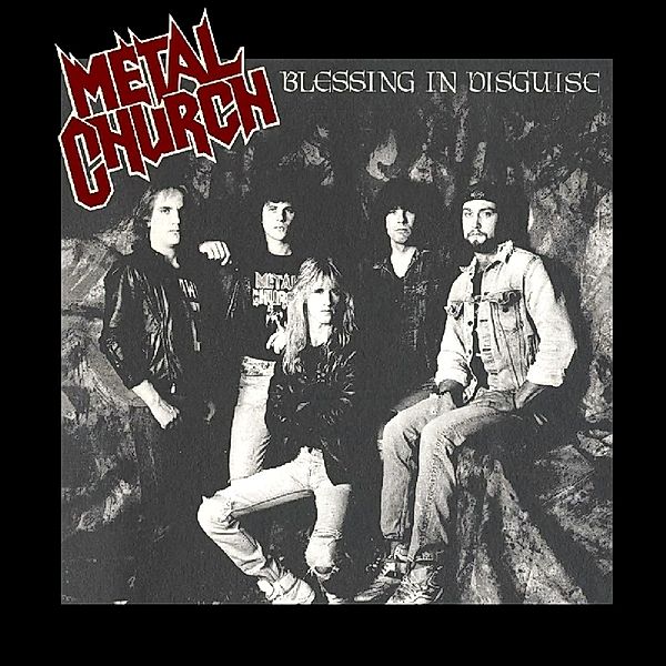 Blessing In Disguise, Metal Church