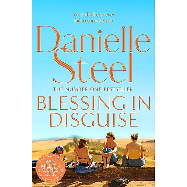 Blessing In Disguise, Danielle Steel