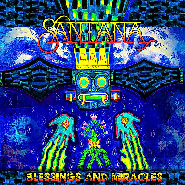 Blessings And Miracles, Santana