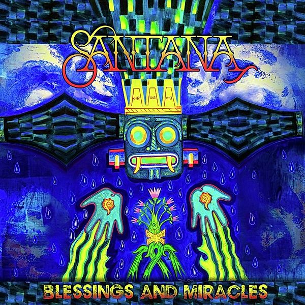 Blessings And Miracles (Vinyl), Santana