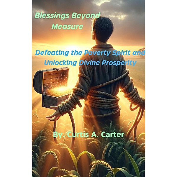 Blessings Beyond Measure: Defeating the Poverty Spirit and Unlocking Divine Prosperity, Curtis A. Carter