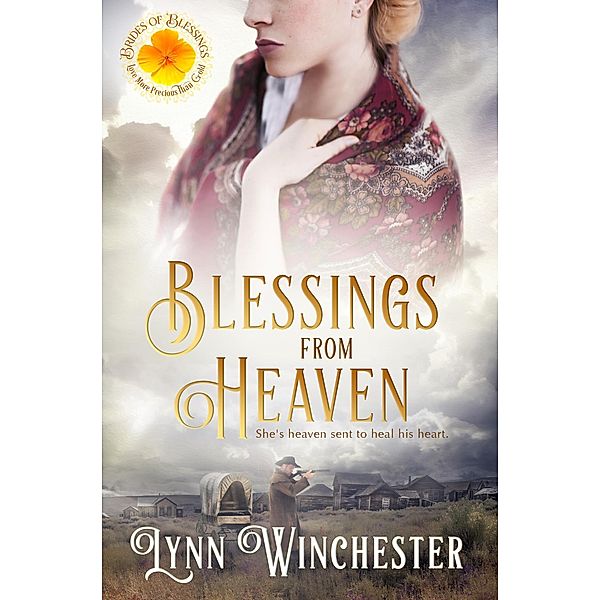 Blessings from Heaven (The Brides of Blessings, #6) / The Brides of Blessings, Lynn Winchester