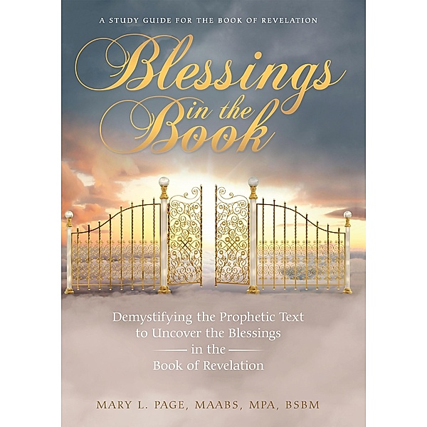 Blessings in the Book, Mary L. Page MAABS MPA BSBM