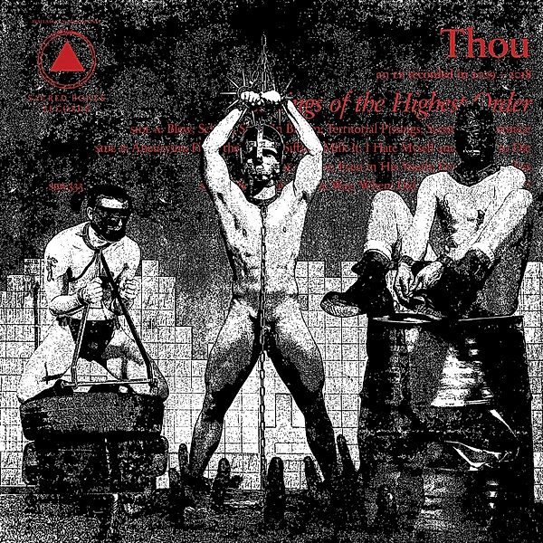 Blessings Of The Highest Order (Vinyl), Thou