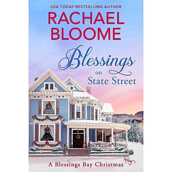 Blessings on State Street, Rachael Bloome