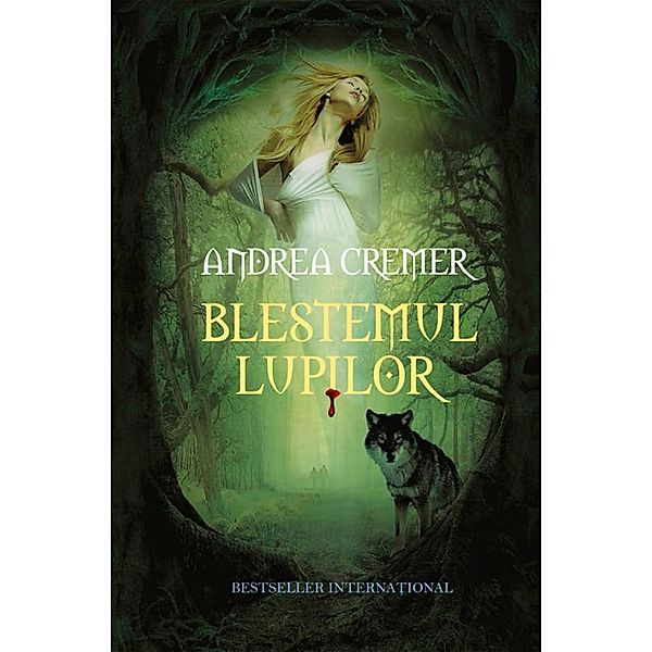 Blestemul lupilor / Young Adult, Andrea Cremer