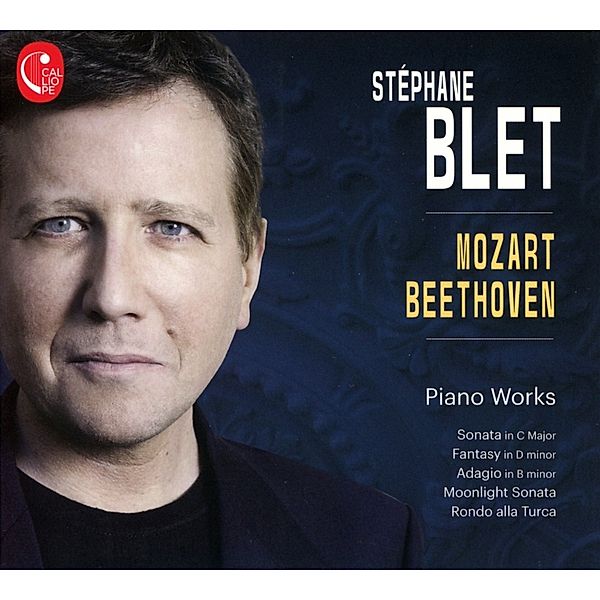 Blet Spielt Mozart Und Beethoven, Stéphane Blet