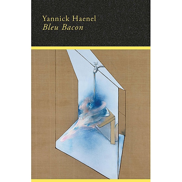 Bleu Bacon / Ma nuit au musée, Yannick Haenel