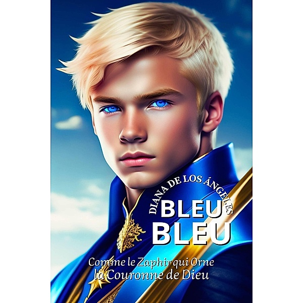 Bleu Bleu, Diana de los Ángeles