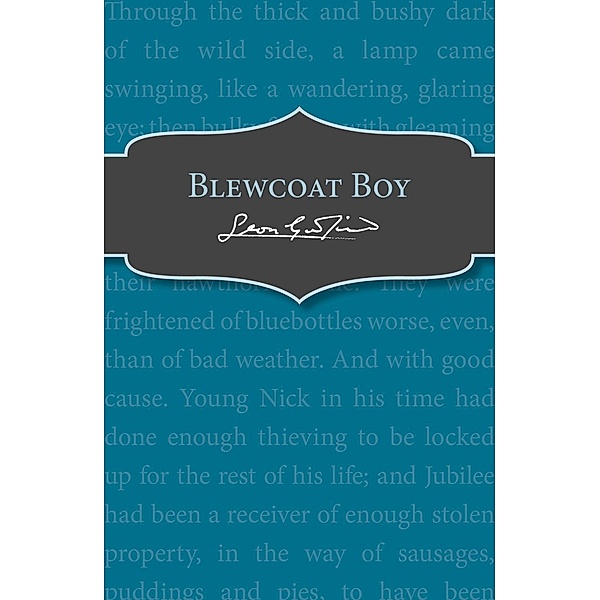 Blewcoat Boy, Leon Garfield