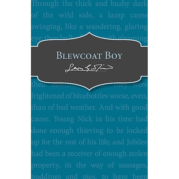 Blewcoat Boy, Leon Garfield