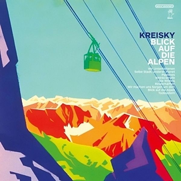 Blick Auf Die Alpen (Vinyl), Kreisky