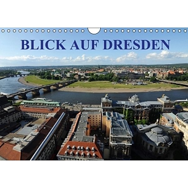 Blick auf Dresden (Wandkalender 2015 DIN A4 quer), Nordstern