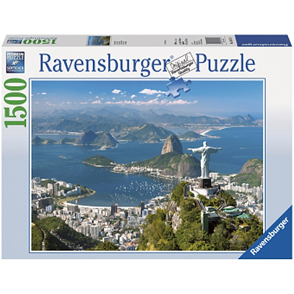 Blick auf Rio (Puzzle)
