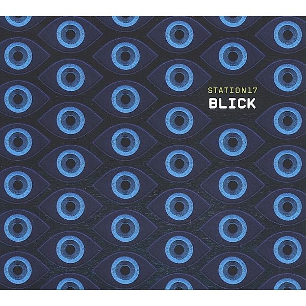 Blick (Farbiges Vinyl+12), Station 17