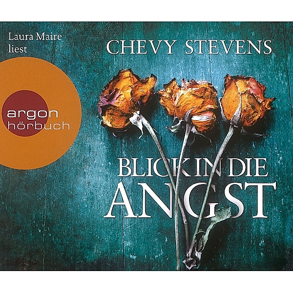 Blick in die Angst, 6 CDs, Chevy Stevens